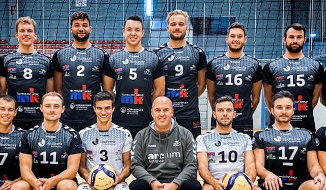 Mondorfer starten mit Niederlage