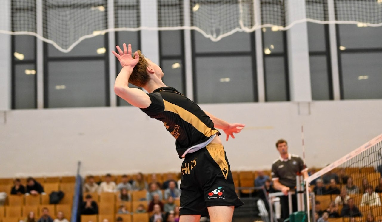 Großes Heimspielwochenende beim VCO