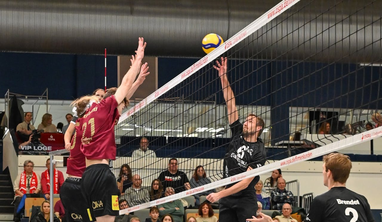 Derby gegen die Adler
