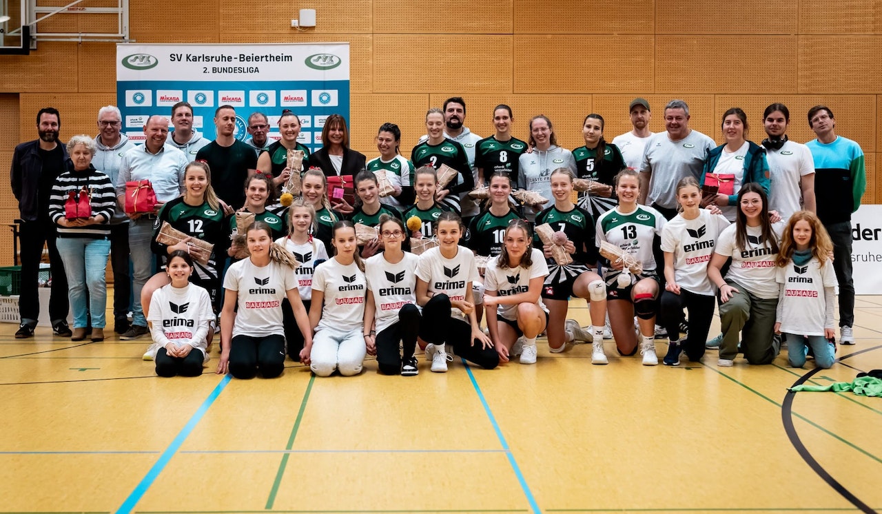 Karlsruhe verliert Tie-Break gegen den TVP