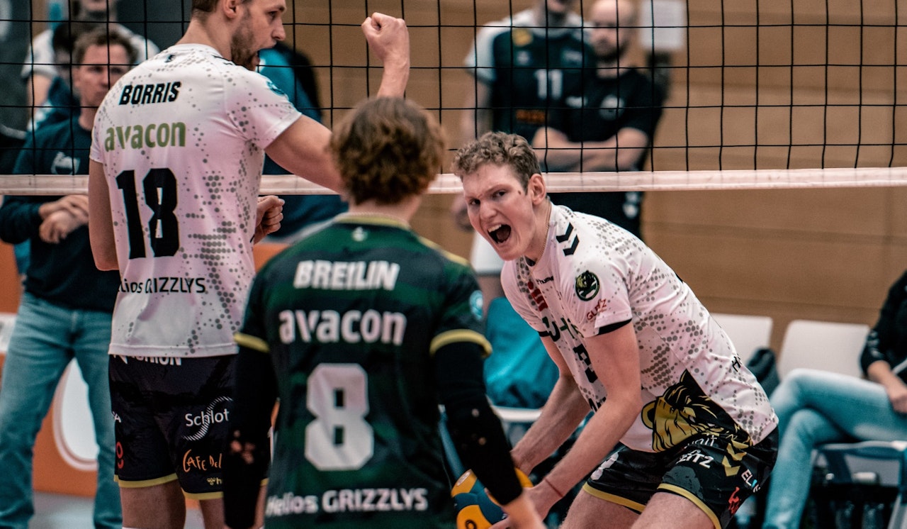 GRIZZLYS: Souveräner Erfolg in Freiburg