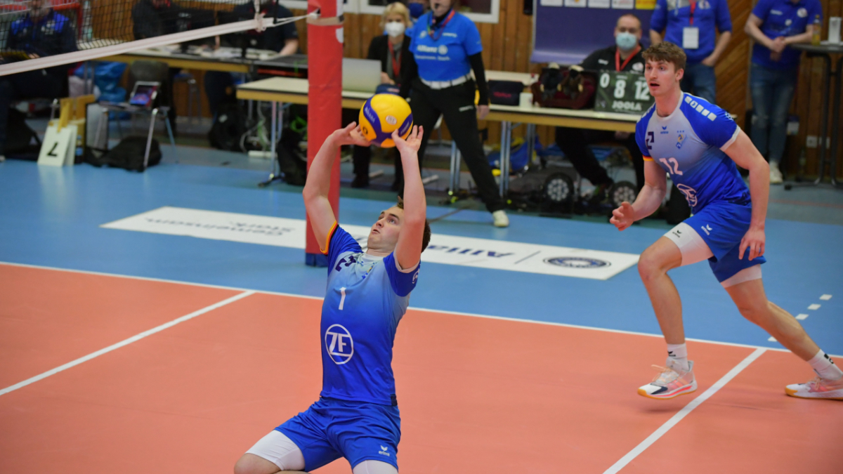 Friedrichshafen steht im Finale