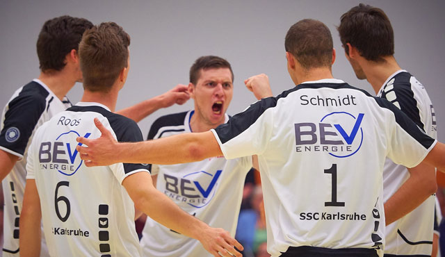 SSC Karlsruhe will Pokalerfolg als Initialzündung für die 2. Bundesliga nutzen
