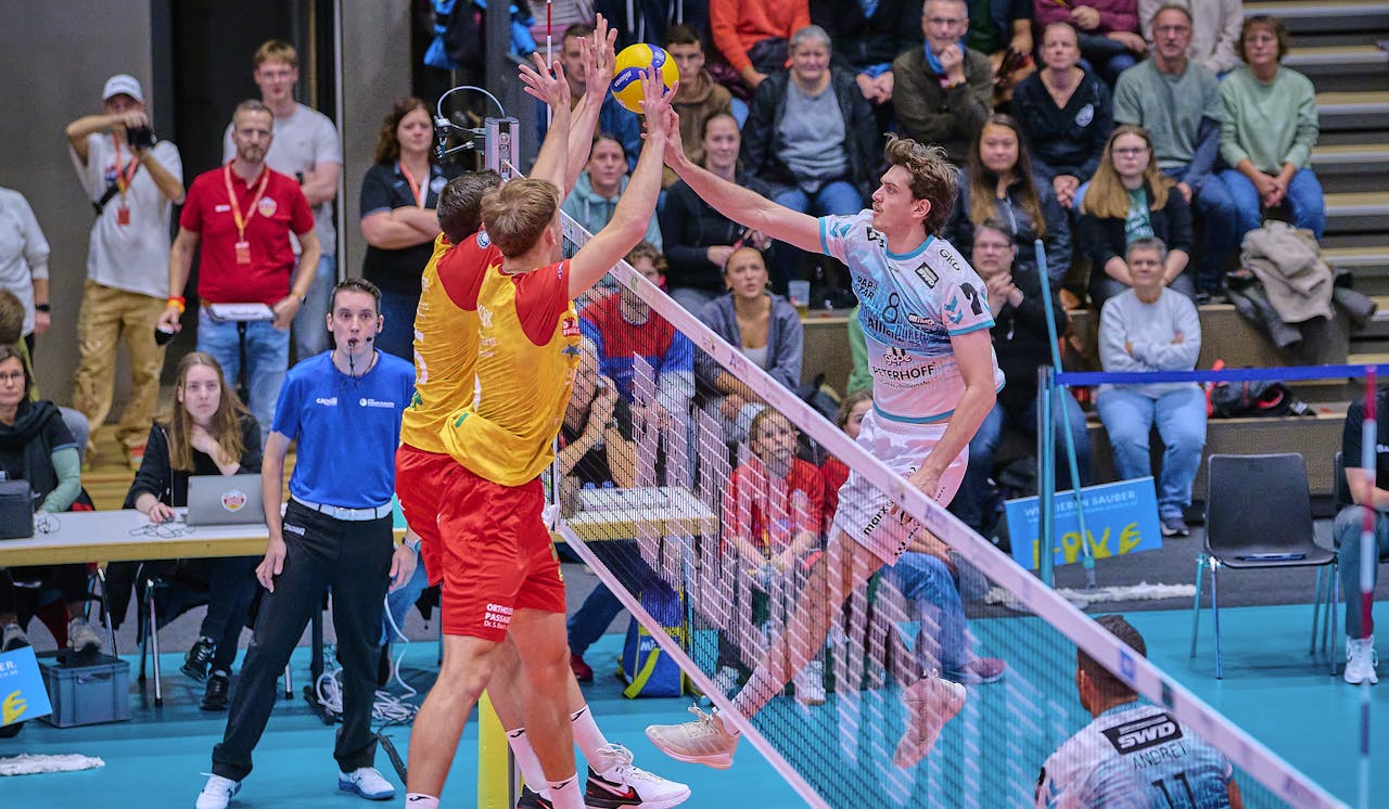 Viertelfinale zu Hause