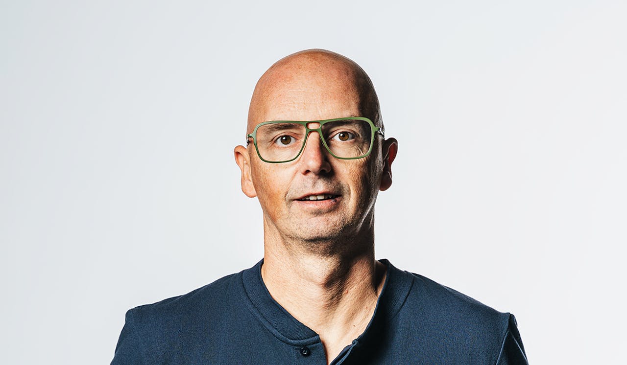 In die Zukunft mit Christophe Achten