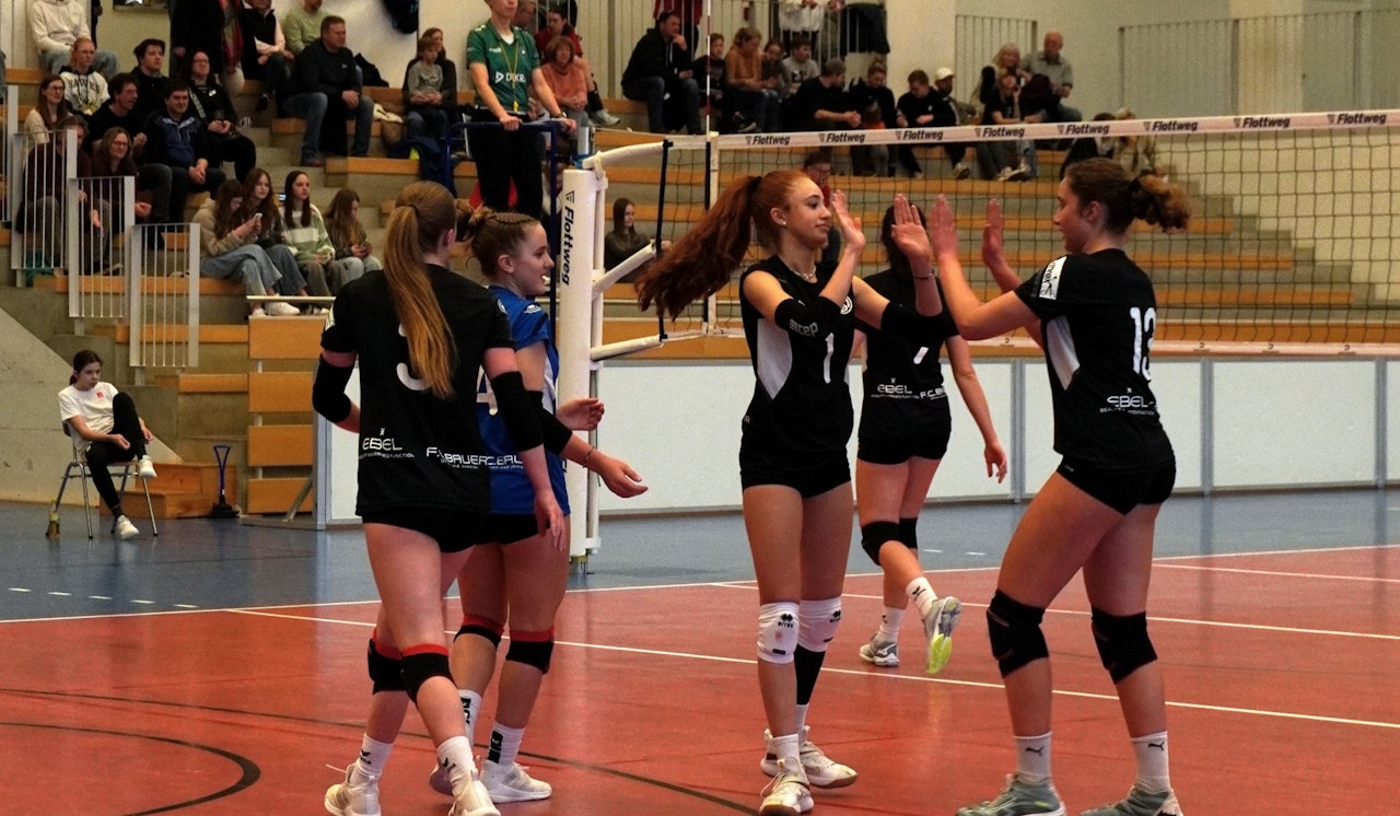 0:3 Niederlage gegen Rote Raben