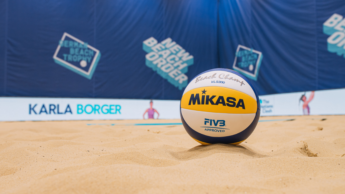 Europa?isches Beachvolleyball Einladungsturnier „Nations Clash“ startet ab 04.02.2021 in Du?sseldorf