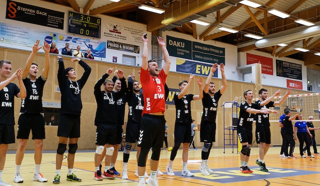 TSGL Schöneiche empfängt den Meister