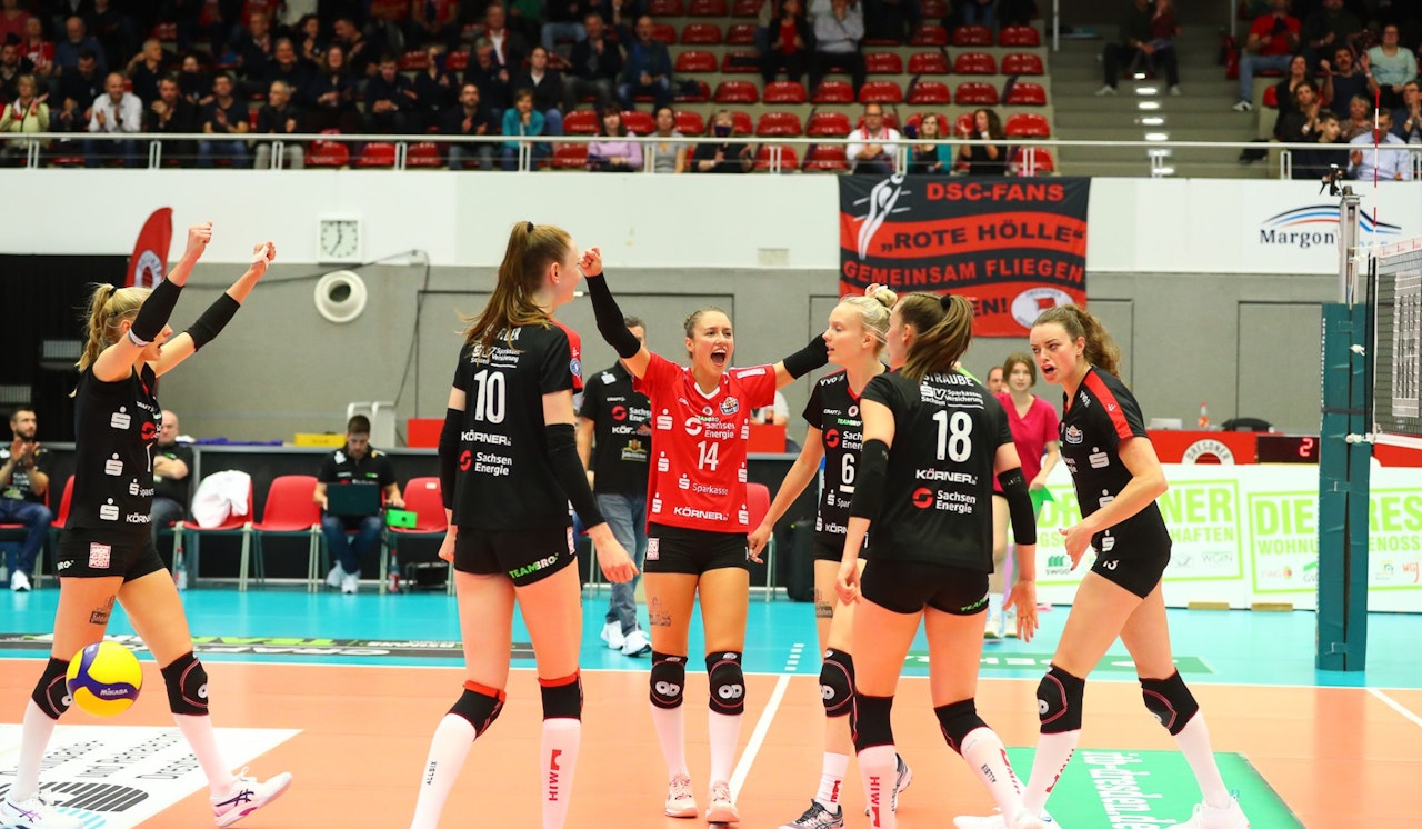 Vorfreude auf Heimspiel-Doppelpack