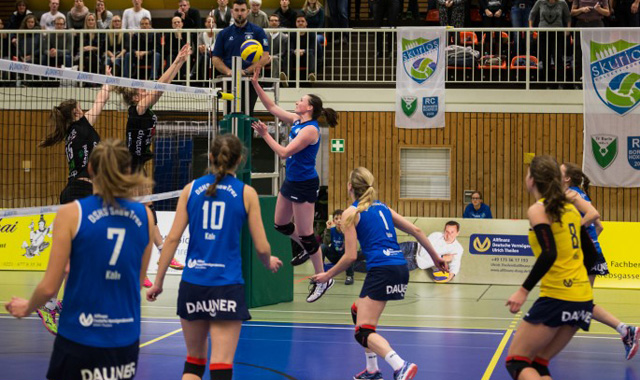DSHS SnowTrex Köln lässt Punkt in Gladbeck liegen
