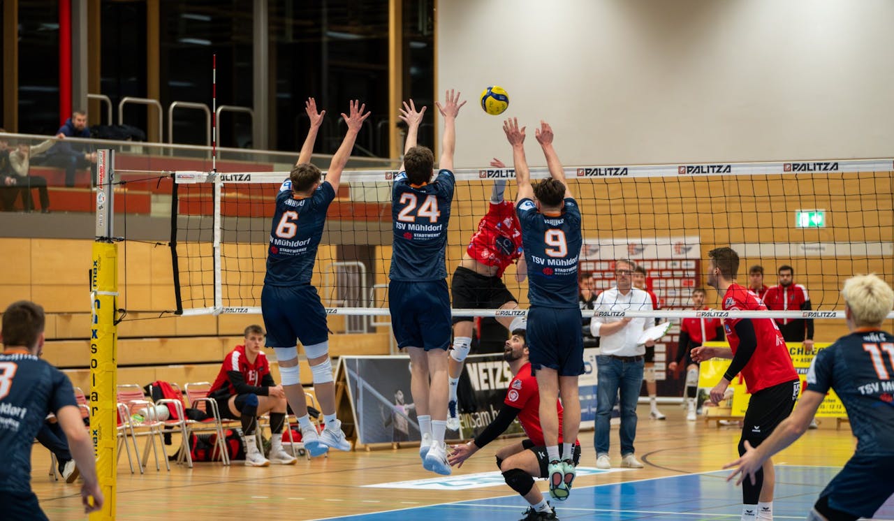 Mühldorf will Ludwigsburg den zahn ziehen