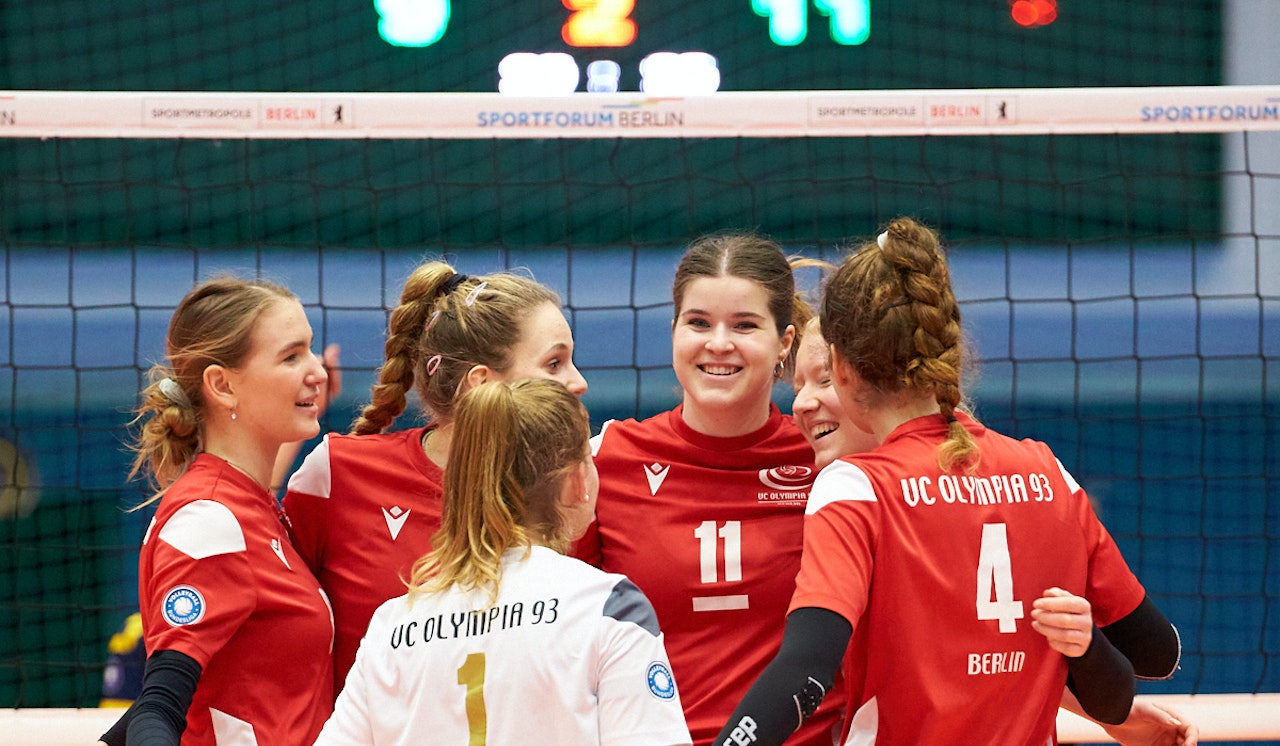 Doppelspieltag im Sportforum