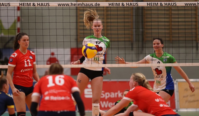 Borken überrollt die DSHS SnowTrex Köln