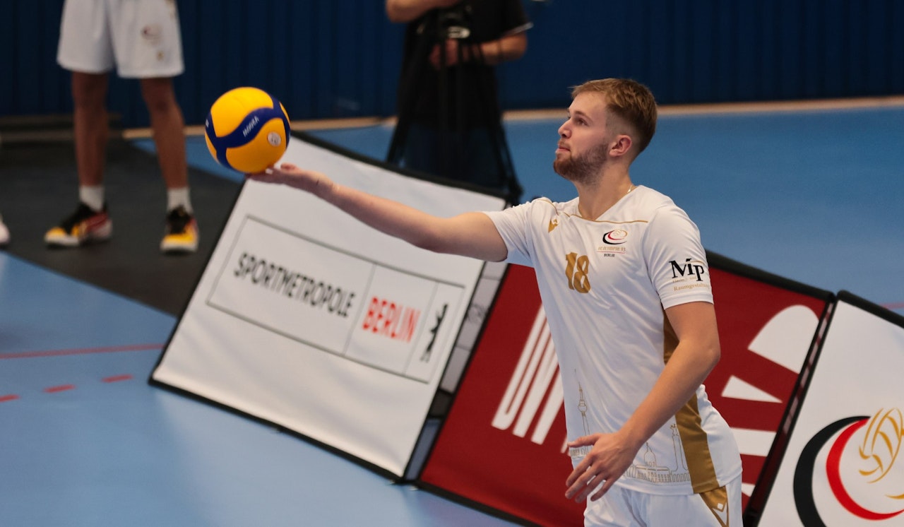 Schweres Heimspiel gegen die SVG Lüneburg
