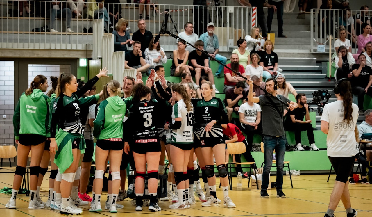 Letztes Heimspiel für Karlsruhe