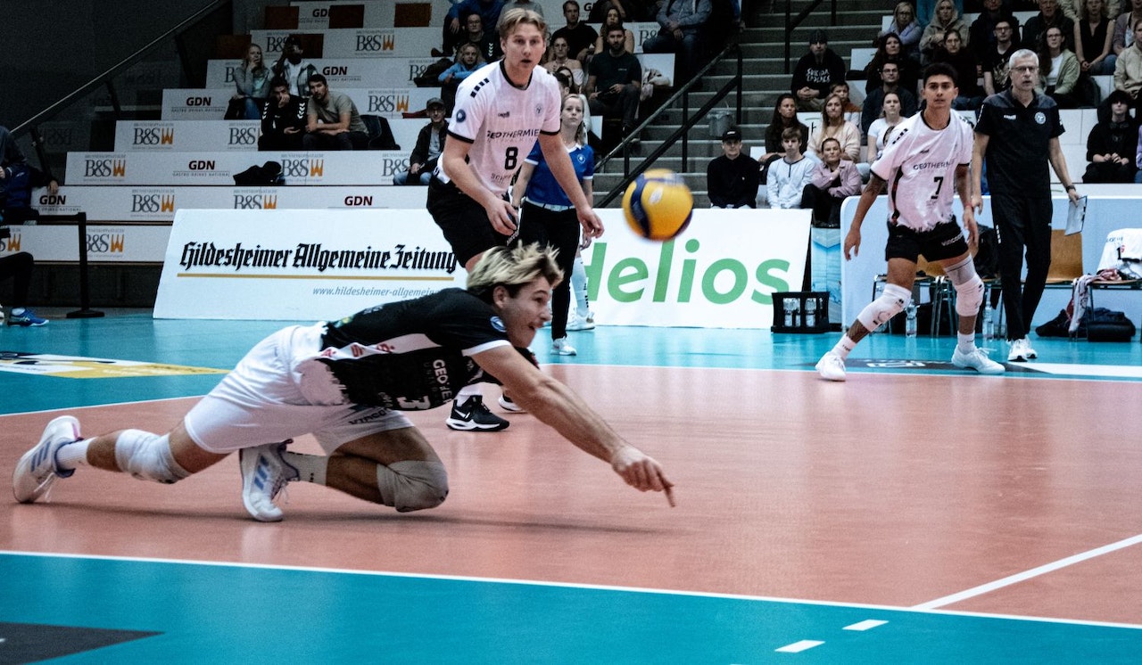 Pokal in Hildesheim