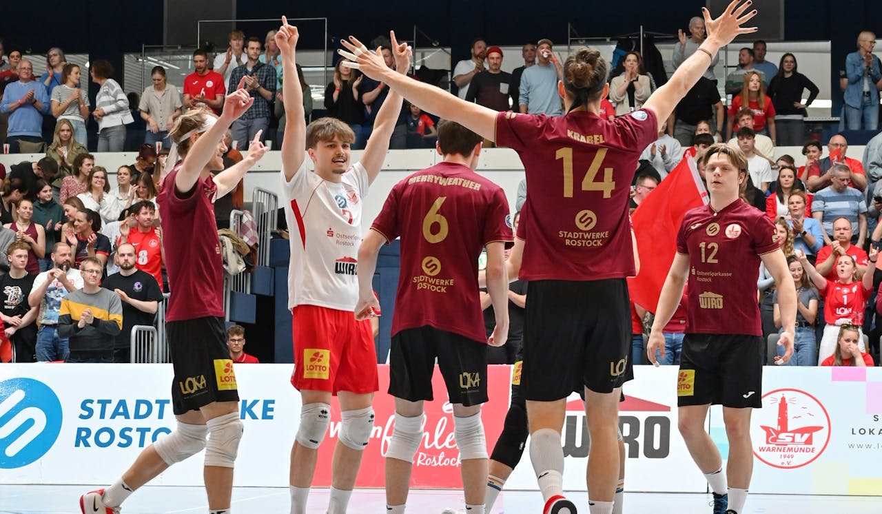 SVW hat die Meisterschaft im Blick