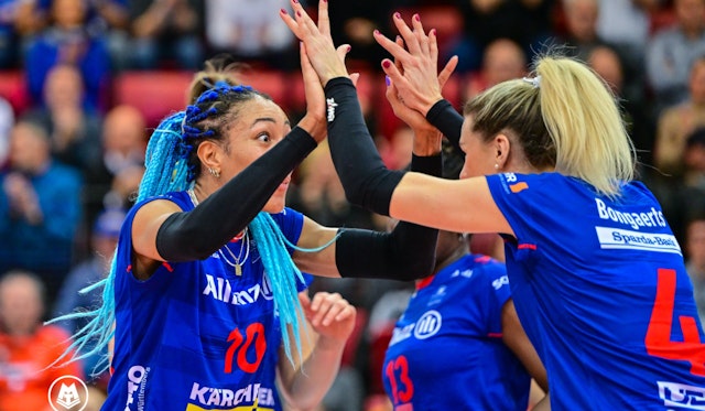 Showdown in der SCHARRena