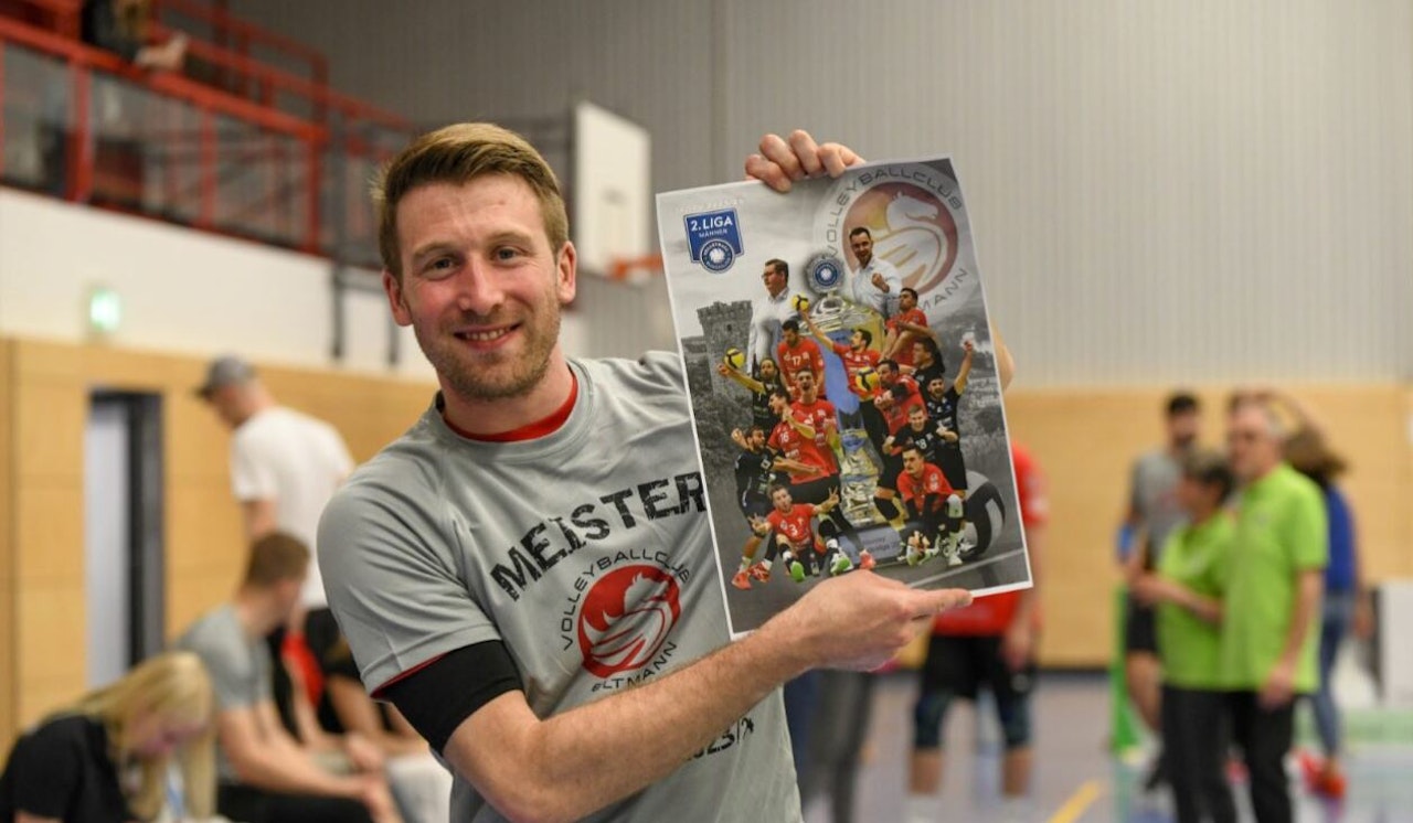 Saisonfinale für den Meister aus Eltmann