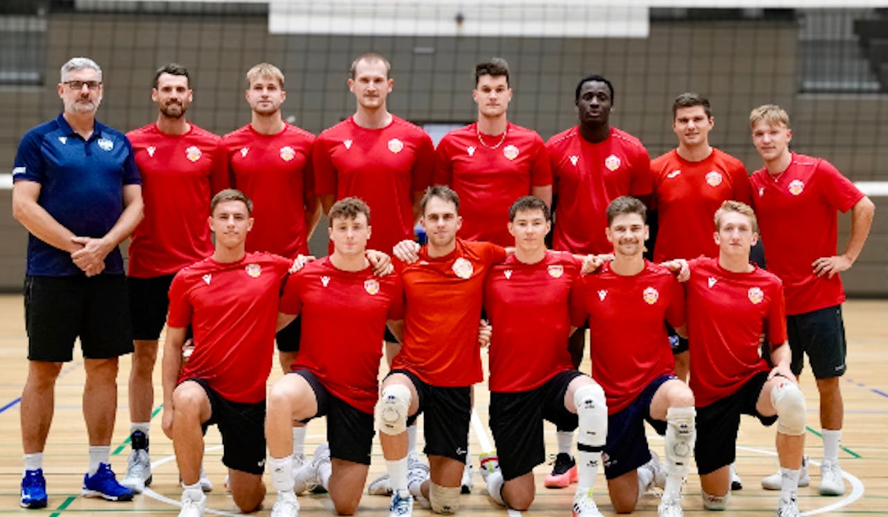 Leidenschaft und Teamgeist – die BADEN VOLLEYS starten in die Saison