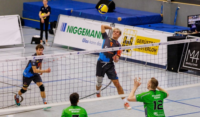Vorfreude auf zweites Heimspiel in Folge