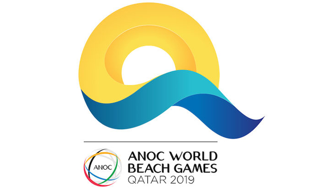 DVV-Team bei den World Beach Games am Start