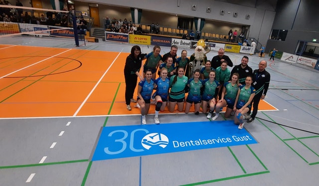 Endlich wieder Volleyball