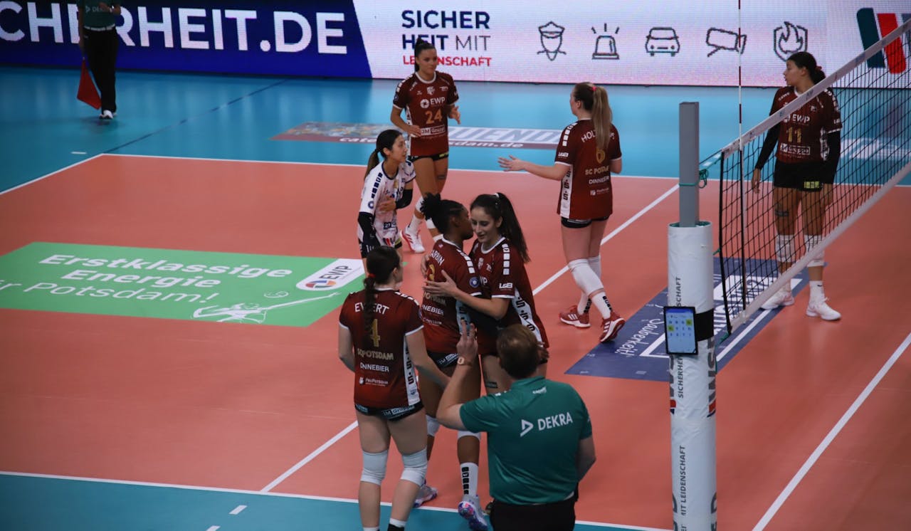 Potsdam zu Gast in Schwerin