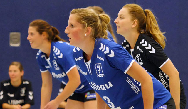 Heimspiel für Spitzenreiter VC Allbau Essen