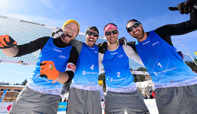 Snow-DM in Oberstaufen ein voller Erfolg