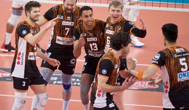 BR Volleys erzwingen Entscheidungsspiel