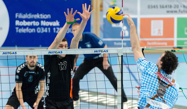 Trotz Niederlage in den Pre-Playoffs