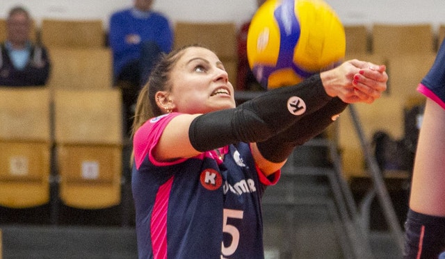 BBSC mit Personalnot ohne Fortune in Essen