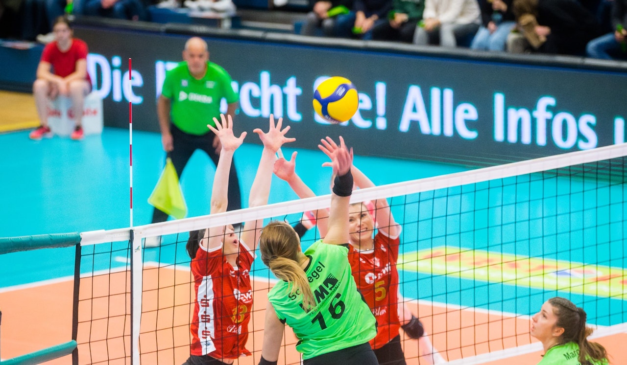 Punktgewinn gegen Tabellenzweiten Potsdam