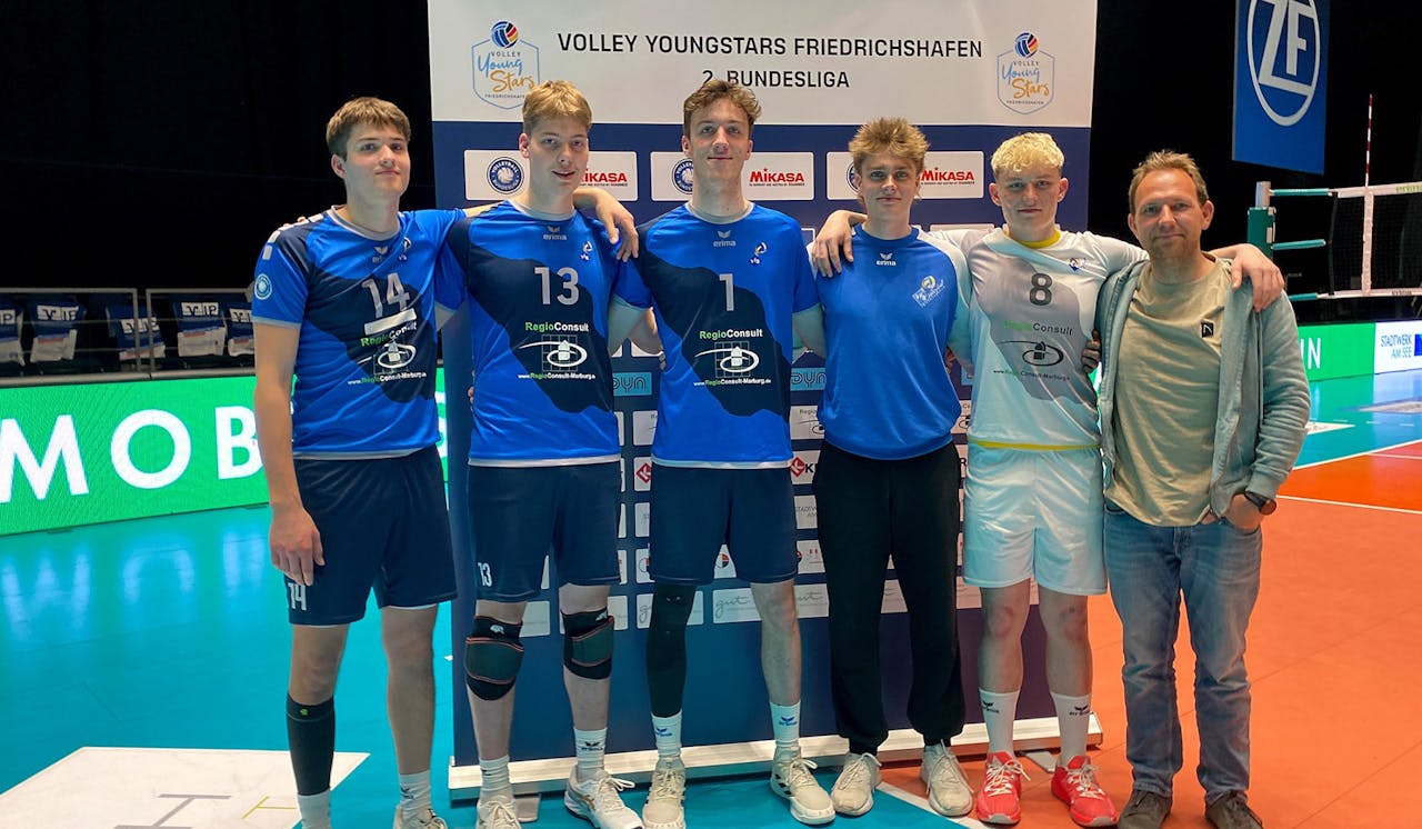 Zwei YoungStars steigen auf