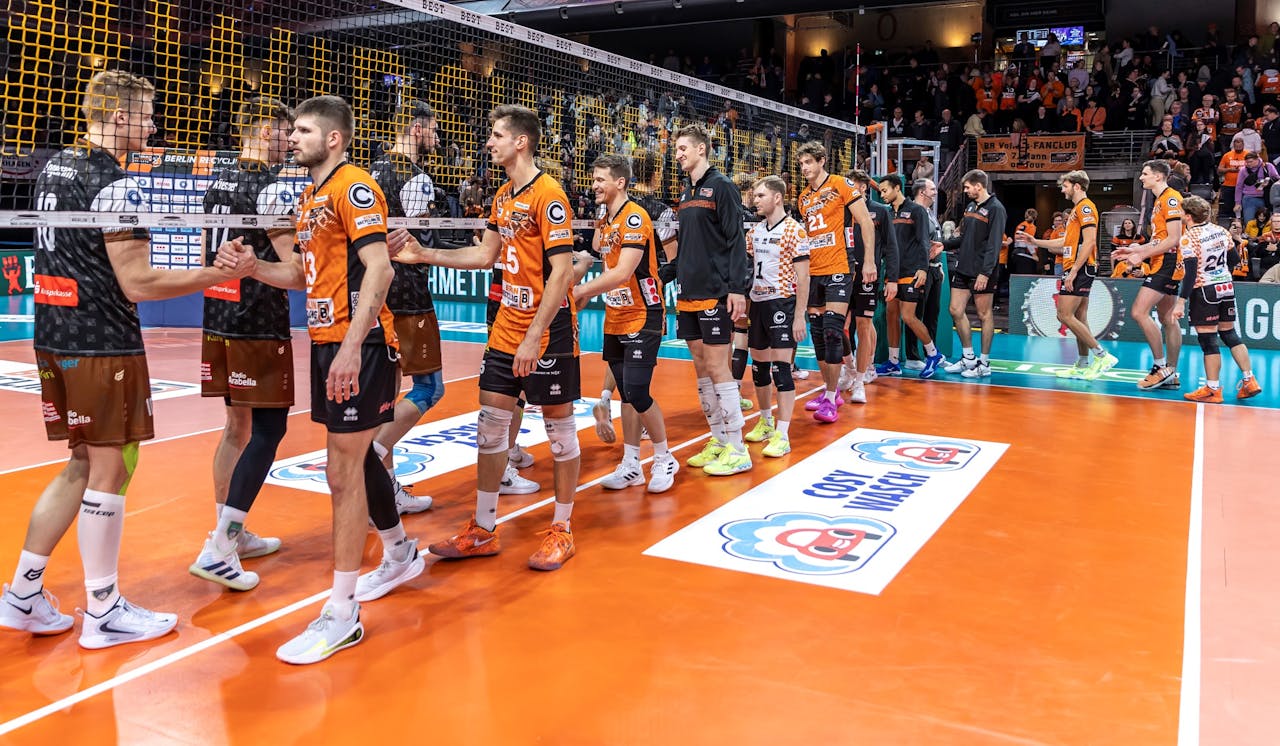 Jahresabschluss gegen das „Team der Stunde“