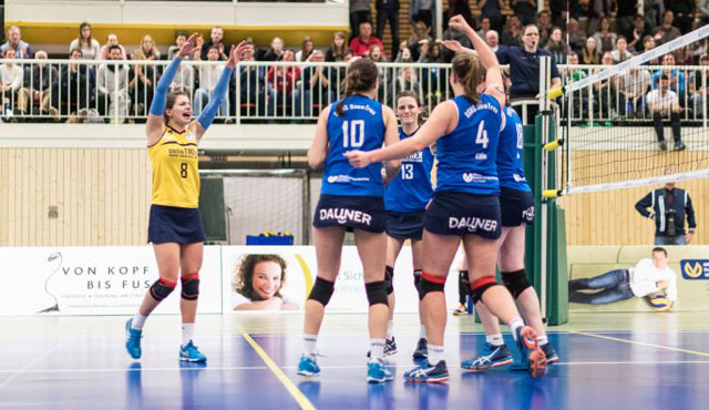 DSHS SnowTrex Köln empfängt Emlichheim und Schwerin