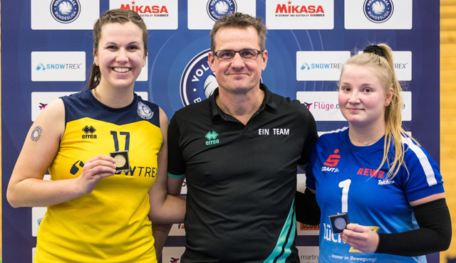 DSHS SnowTrex Köln hält Dingden mit starkem Auftritt in Schach