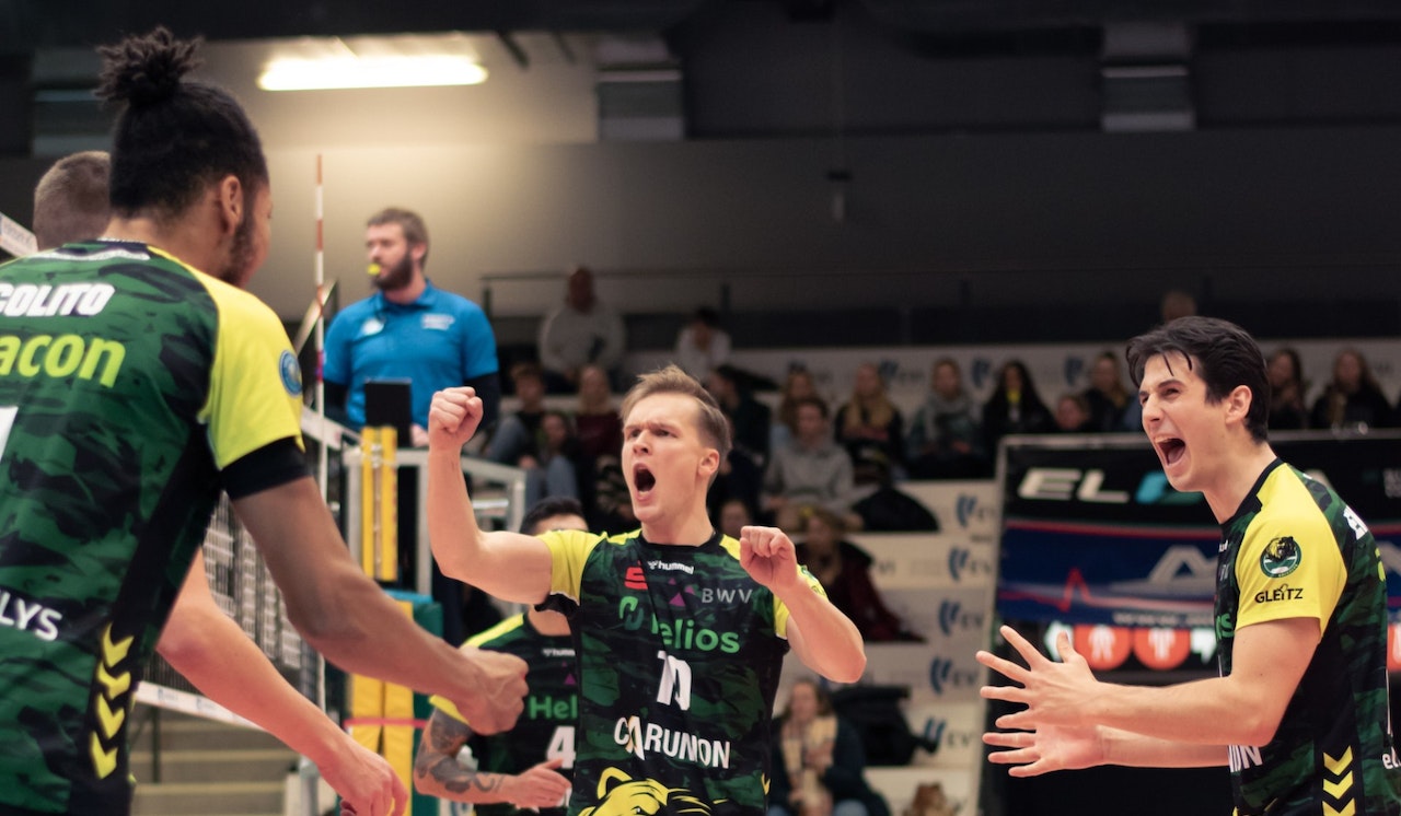 Souveräner 3:0-Sieg für die GRIZZLYS