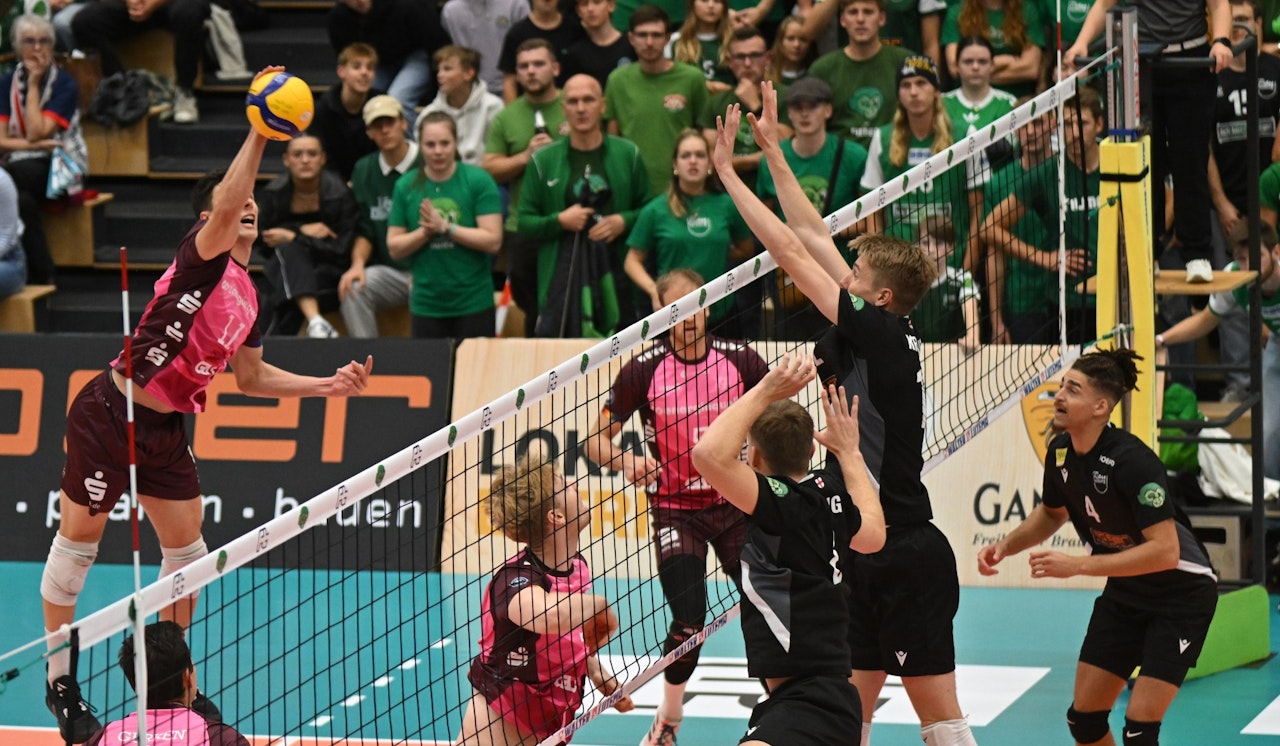 Das erste Heimspiel steht bevor