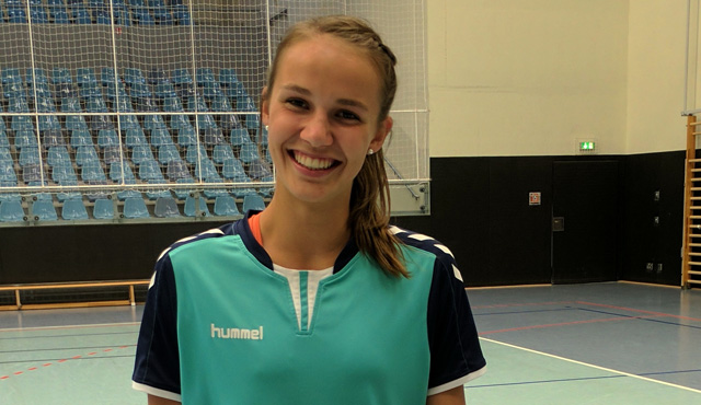 Neugrabenerin Lene Stegelmann wechselt zum Volleyball-Team Hamburg