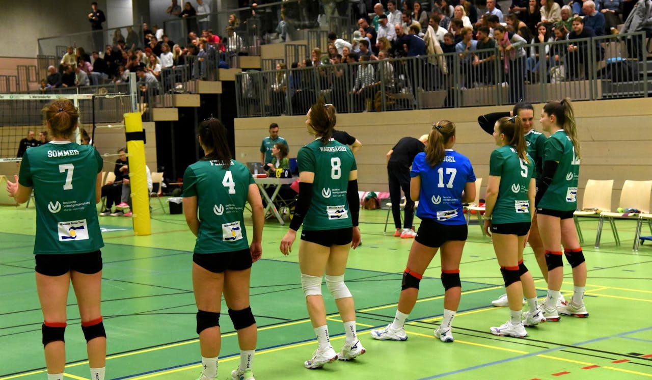 VC Dresden – erstmals der Favorit