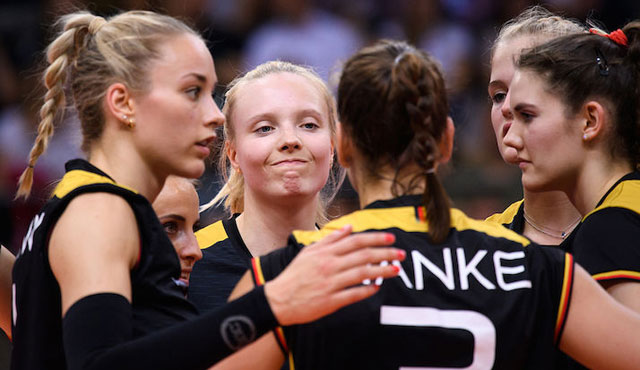 Schmetterlinge verlieren Drama gegen die Niederlande