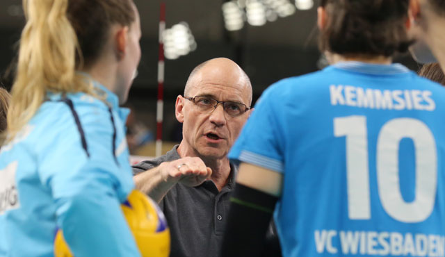 VCW blickt positiv auf das wichtige zweite Playoff-Viertelfinale gegen Aachen