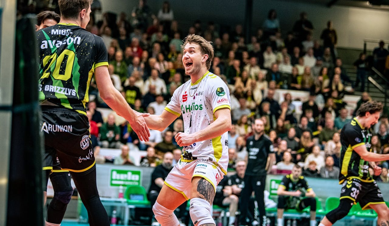 Nächste Verlängerung bei den GRIZZLYS