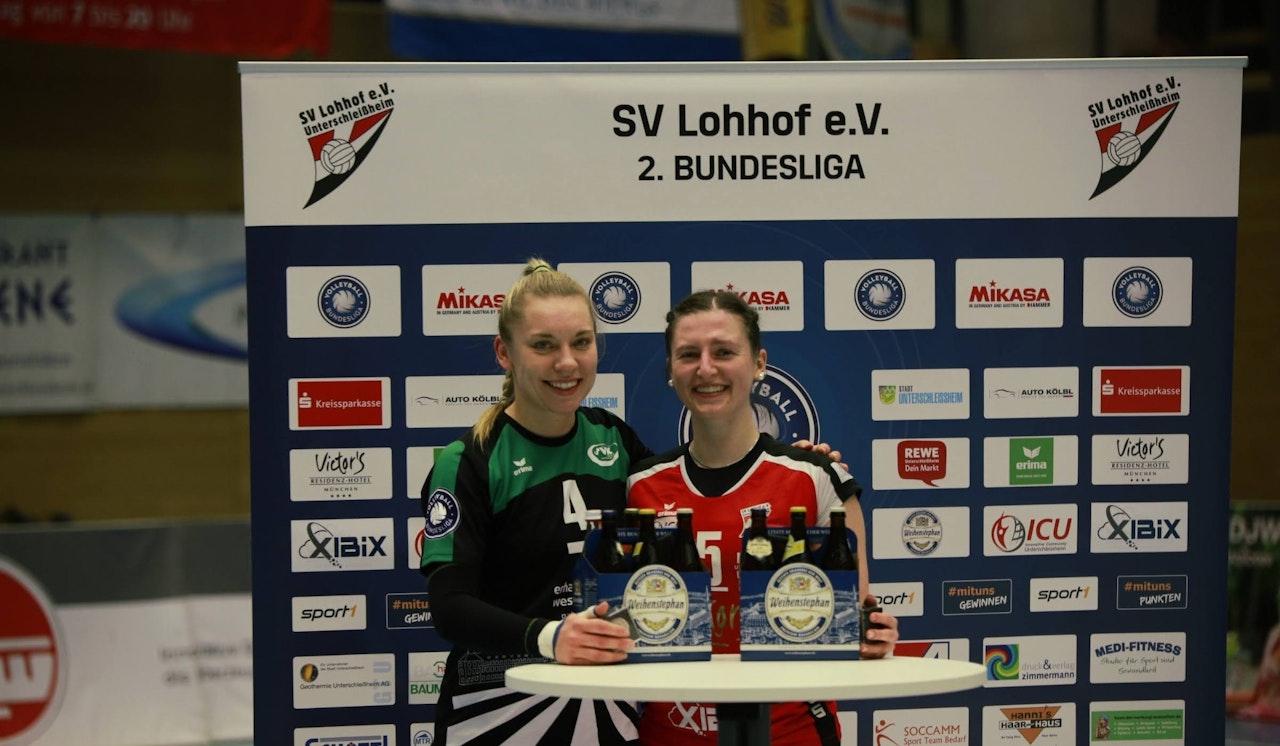 Tiebreak-Queens holen zwei Punkte zu Hause