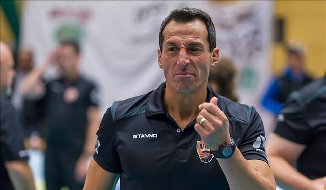 NawaRo Coach Gallardo: „Köpenick hat eine sehr gute Mannschaft“