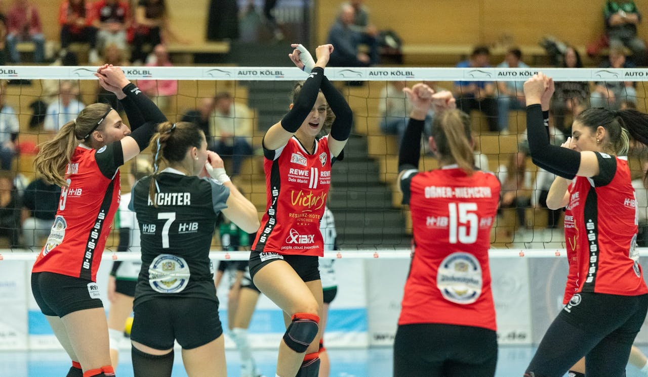SV Lohhof dreht spektakuläres Match