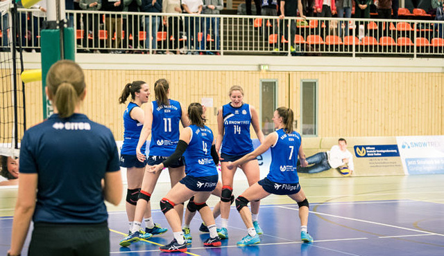 DSHS SnowTrex Köln nervenstark zum Derbysieg gegen Leverkusen