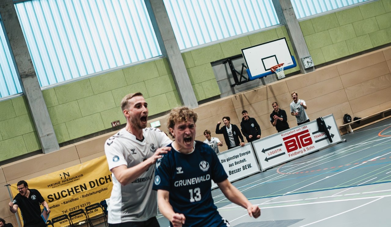 Vierter 3:0-Sieg in Serie: TuB Bocholt